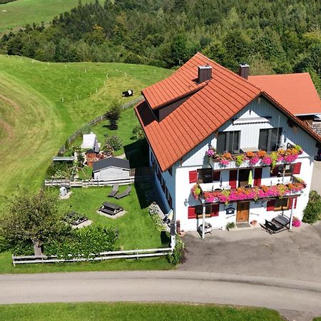 Altensberger Hof Gestratz エクステリア 写真