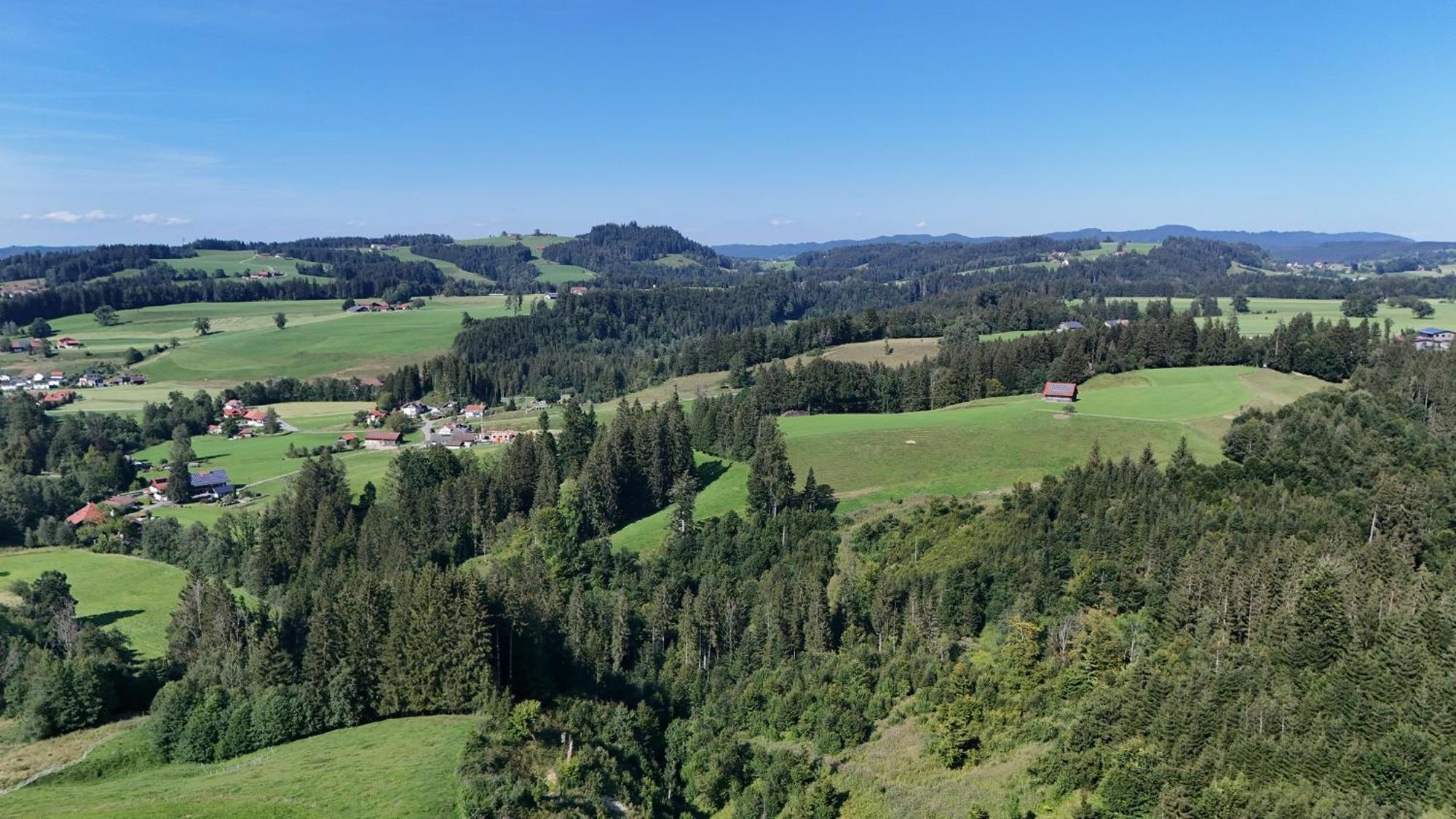 Altensberger Hof Gestratz エクステリア 写真