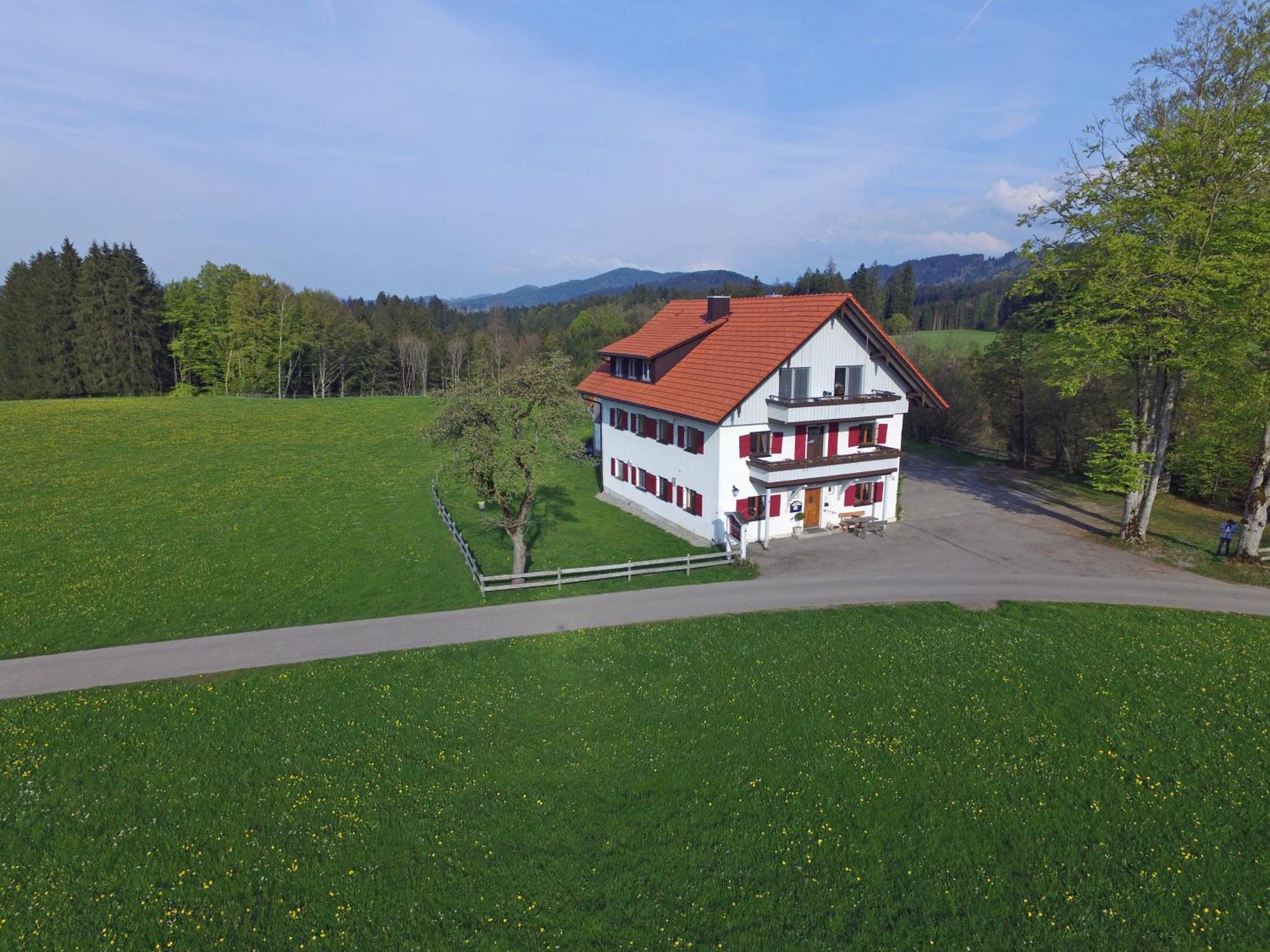 Altensberger Hof Gestratz エクステリア 写真