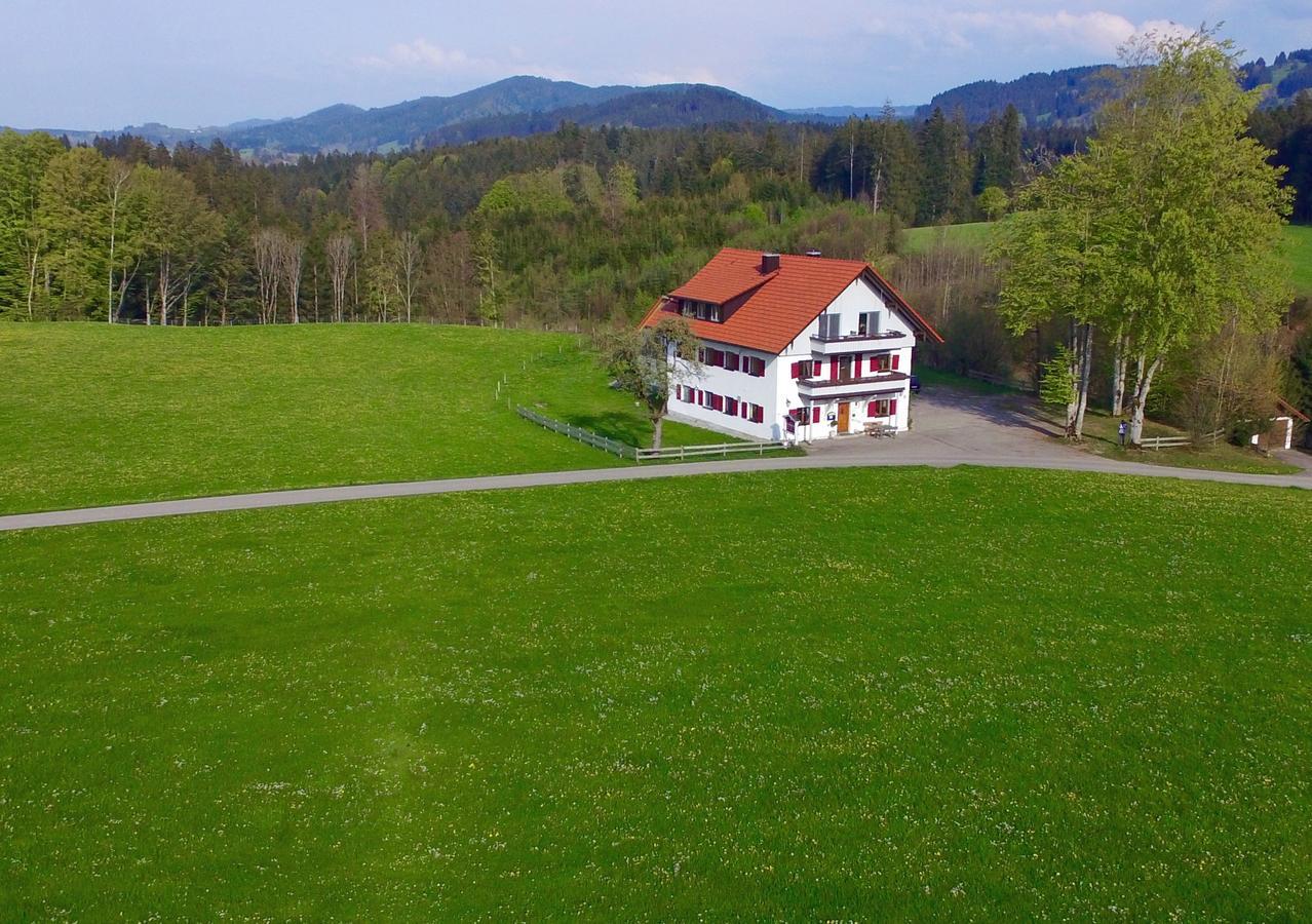 Altensberger Hof Gestratz エクステリア 写真